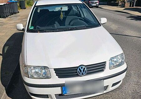 VW Polo Volkswagen