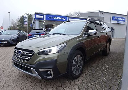 Subaru Outback 2.5i Platinum 2025 Modell