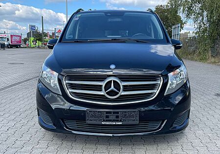 Mercedes-Benz V 250 (BlueTEC) d lang 7G Edition SPORTPAKET*LIEGEPAKET*