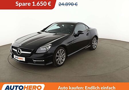 Mercedes-Benz SLK 200 Aut.*XENON*NAVI*TEMPO*PDC*SHZ*KLIMA*GARANTIE*