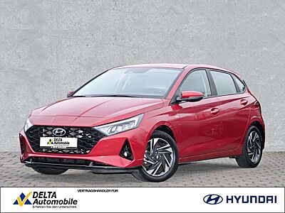 Hyundai i20 1.0 TGDI MT Trend Voll-LED Kamera Carplay