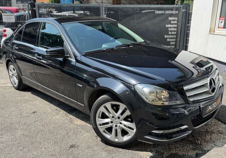 Mercedes-Benz C 180 Lim.CGI BlueEfficiency*Klima*Navi*Szhz*