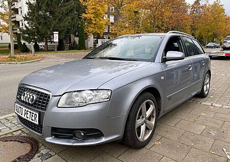 Audi A4 Avant 2.0 TDI S-line