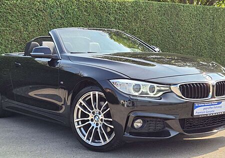 BMW 420 d Cabrio M Sport Aut./NAVI/LEDER/AIRSCARF/XEN