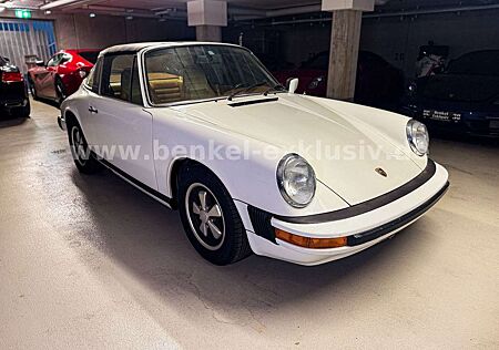 Porsche 911 s 2.7 Targa