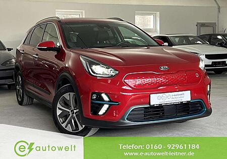 Kia Niro 64 kWh Spirit Leder 3phasig ACC LED Memory