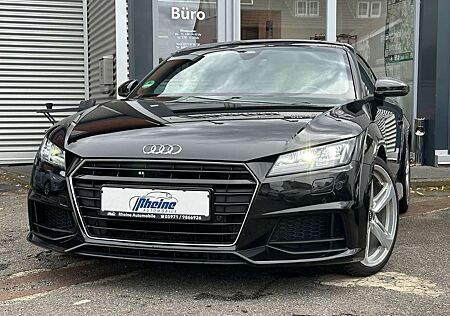 Audi TT Coupe 2.0 TFSI*VIRTUAL*S-LINE*SPORT*PDC*SHZ*