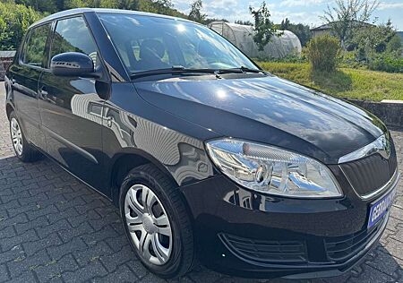 Skoda Fabia Ambition-1,2-AHK-Steuerkette neu-Tüv neu