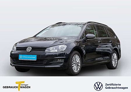 VW Golf Variant Volkswagen 1.2 TSI CUP CLIMATRONIC NAVI KAMERA