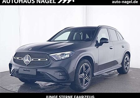 Mercedes-Benz GLC 400 e AMG Premium *Night*Technik*Fahrass*AHK*