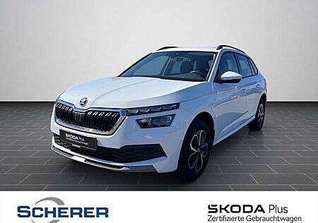 Skoda Kamiq 1,5 TSI Drive DSG LED NAV SHZ KAM