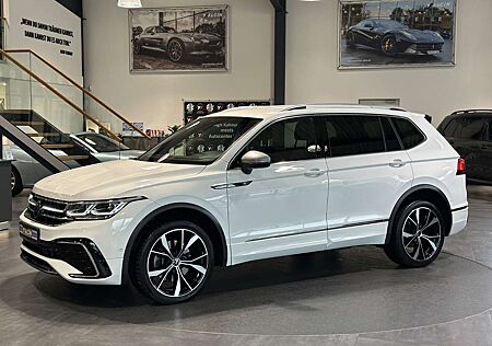 VW Tiguan Allspace Volkswagen 2.0 TDI SCR DSG 4M 3xR-Line 1.HA
