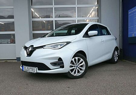 Renault ZOE (Mietbatterie) Z.E. 52KW KAMERA NAVI SITZHZ