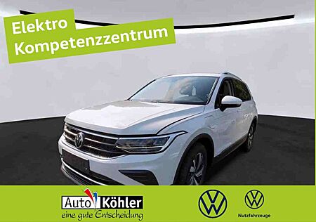 VW Tiguan Volkswagen Life eHybrid Black/Pano/ACC/AHK/LED/Virt