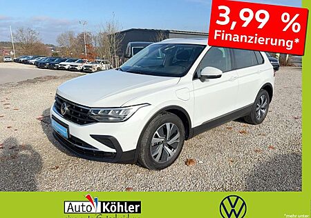 VW Tiguan Volkswagen Life eHybrid Black/Pano/ACC/AHK/LED/Virt