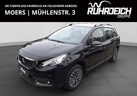 Peugeot 2008 Active e-VTi PT 82, SHZ+Tempomat+PDC+Tochscreen