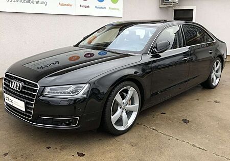 Audi A8 3.0 TDI DPF clean quattro tiptronic Lang