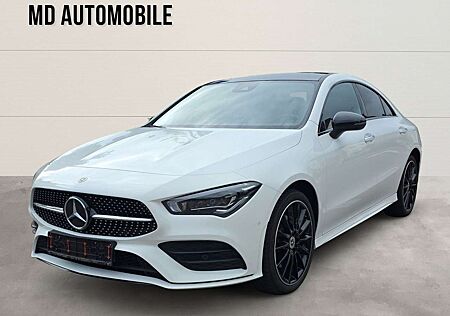 Mercedes-Benz CLA 250 Klasse e Amg Line Panorama