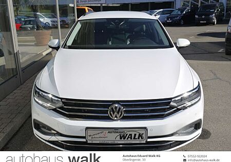 VW Passat Variant Volkswagen 1.5 TSI DSG Business NAVI/AHK/RFK/LED