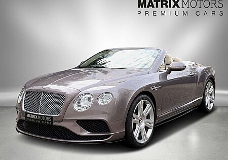 Bentley Continental GTC V8 S NEW MODEL Sports Exhaust