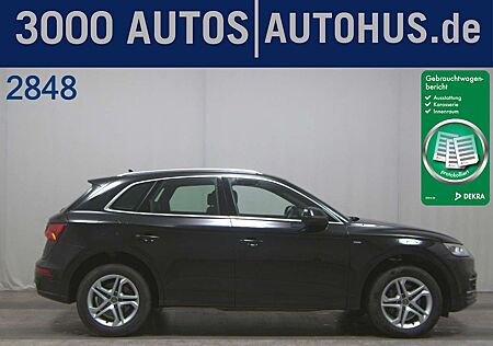 Audi Q5 2.0 40 TDI quattro design ACC 4x4 S-Line LED