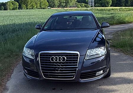 Audi A6 2.8 FSI quattro V6