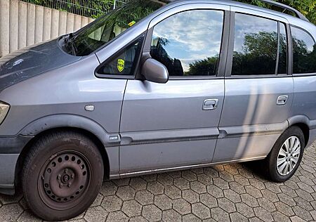 Opel Zafira 1.6