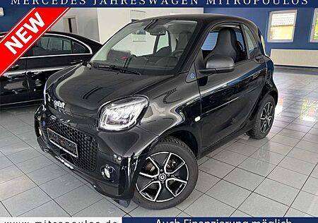 Smart ForTwo coupe EQ*22kW*Exclusive*Kamera