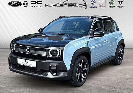 Renault R 4 E-Tech Techno 150 Comfort Range