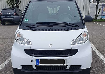 Smart ForTwo coupe micro hybrid drive