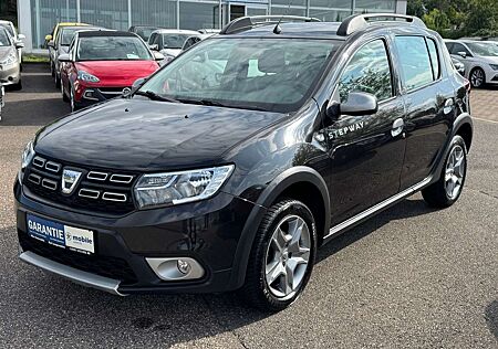 Dacia Sandero II Stepway Anniversary TÜV/HU/NEU