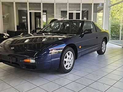 Nissan 200 SX s13 1. Hand originaler Topzustand!