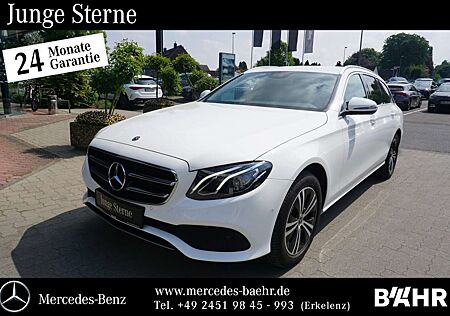 Mercedes-Benz E 220 d T Avantgarde/Comand/LED/Totwinkel/RFK