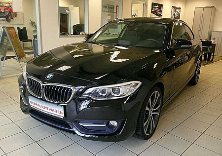 BMW 230 i Sport Line / NAVI / KAMERA/ Stage 1+ 311PS