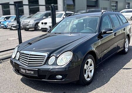 Mercedes-Benz E 220 E-220 T CDI Autom/Navi/Bi-Xenon/AHK