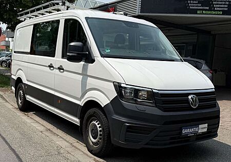 VW Crafter Volkswagen PLUS 35 mittellang 4MOTION /TOP Zustand