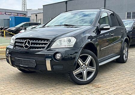 Mercedes-Benz ML 320 CDI AMG H-K Bi-Xenon Memory Kamera TÜV
