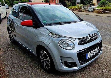Citroën C1 Citroen Airscape Shine Tempomat Klima PDC SHZ