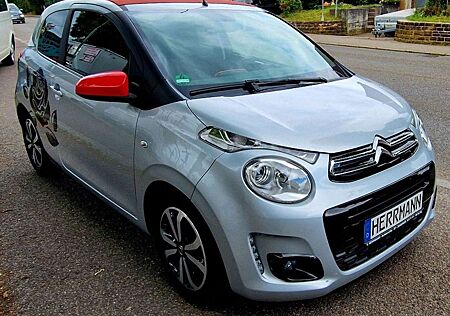 Citroën C1 Citroen Airscape Shine Tempomat Klima PDC SHZ
