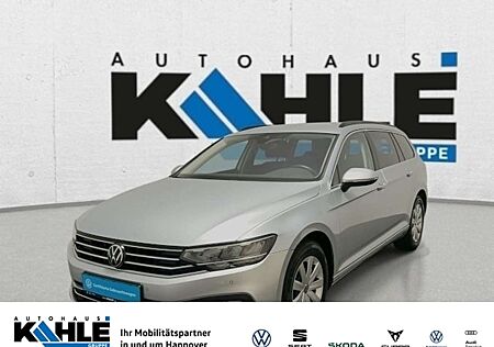 VW Passat Variant Volkswagen Business 2.0TDI DSG LED Navi PDC