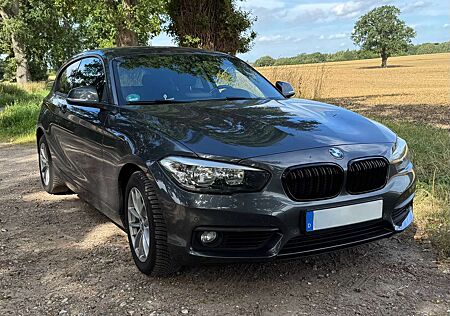BMW 118 i Advantage
