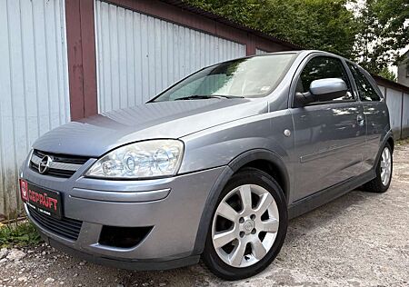 Opel Corsa C Basis TÜV NEU
