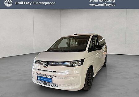 VW LT Volkswagen Multivan GOAL 2,0 TDI DSG LÜ AHK Navi Standh.