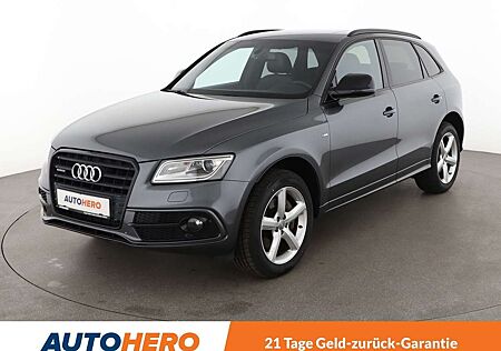 Audi Q5 3.0 V6 TDI quattro Aut.*S-LINE*NAVI*XENON*ACC*