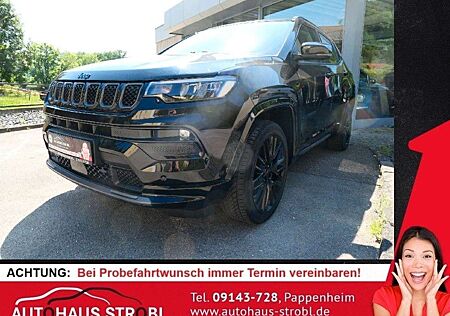 Jeep Compass S Plug-In Hybrid 4WD