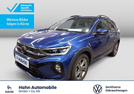 VW Taigo Volkswagen R-Line 1.5TSI ACC CAM MATRIX NAVI SITZHEIZ