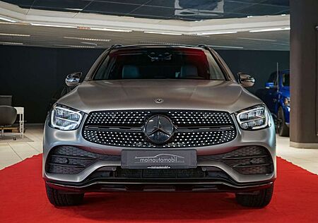 Mercedes-Benz GLC 400 d 4Matic AMG LED MBUX JungeSterneGarantie