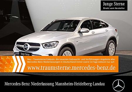 Mercedes-Benz GLC 300 de Coupé 4M LED+KAMERA+KEYLESS+9G