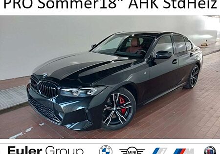 BMW 330 d M-Sport PRO Sommer18'' AHK StdHeiz AdLED HarmanK