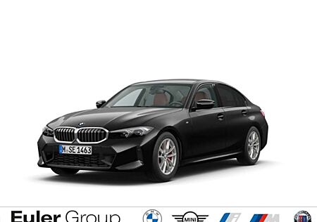 BMW 330 d Limousine Sportpaket StandHZG AHK-klappbar AHK N